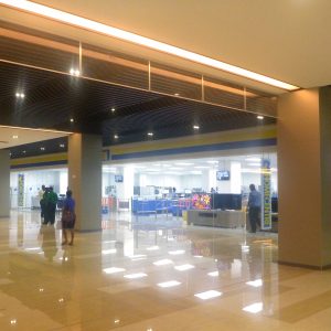 Opening of New Wing Extension