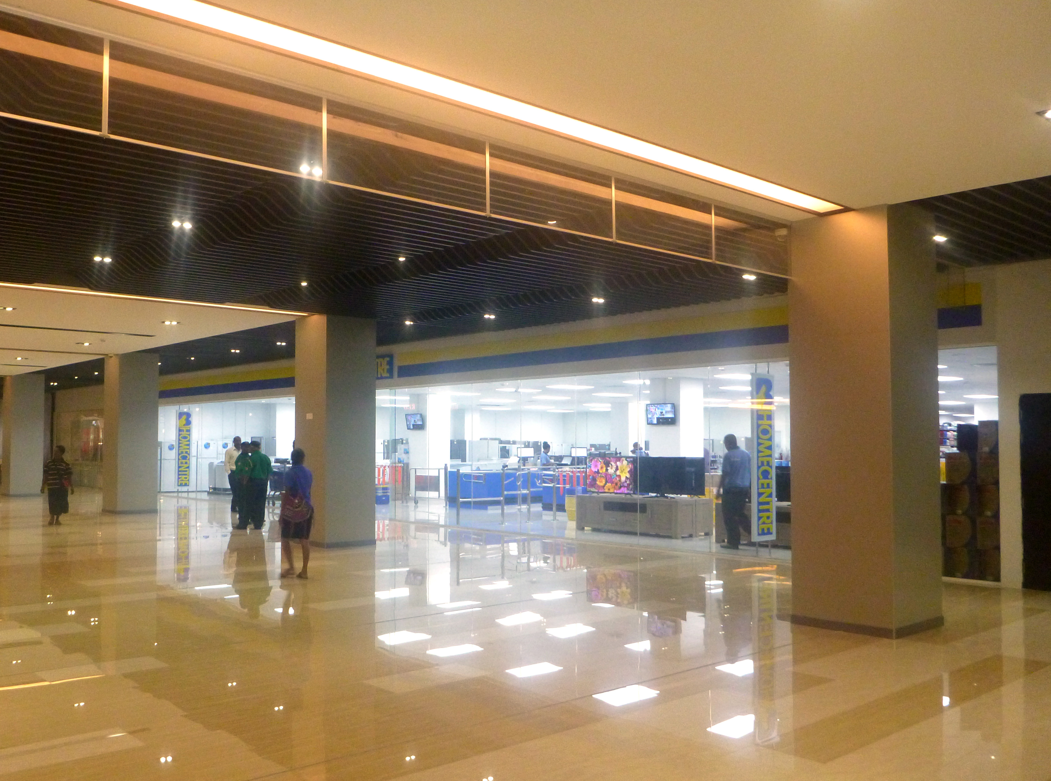 Opening of New Wing Extension Opening of New Wing Extension