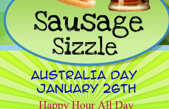 Aussie Day at Hogs Breath