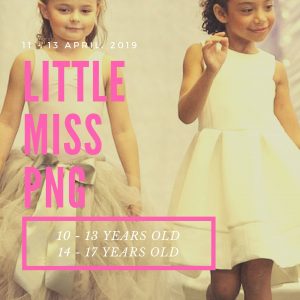 Little Miss PNG
