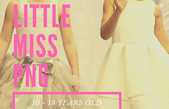 Little Miss PNG
