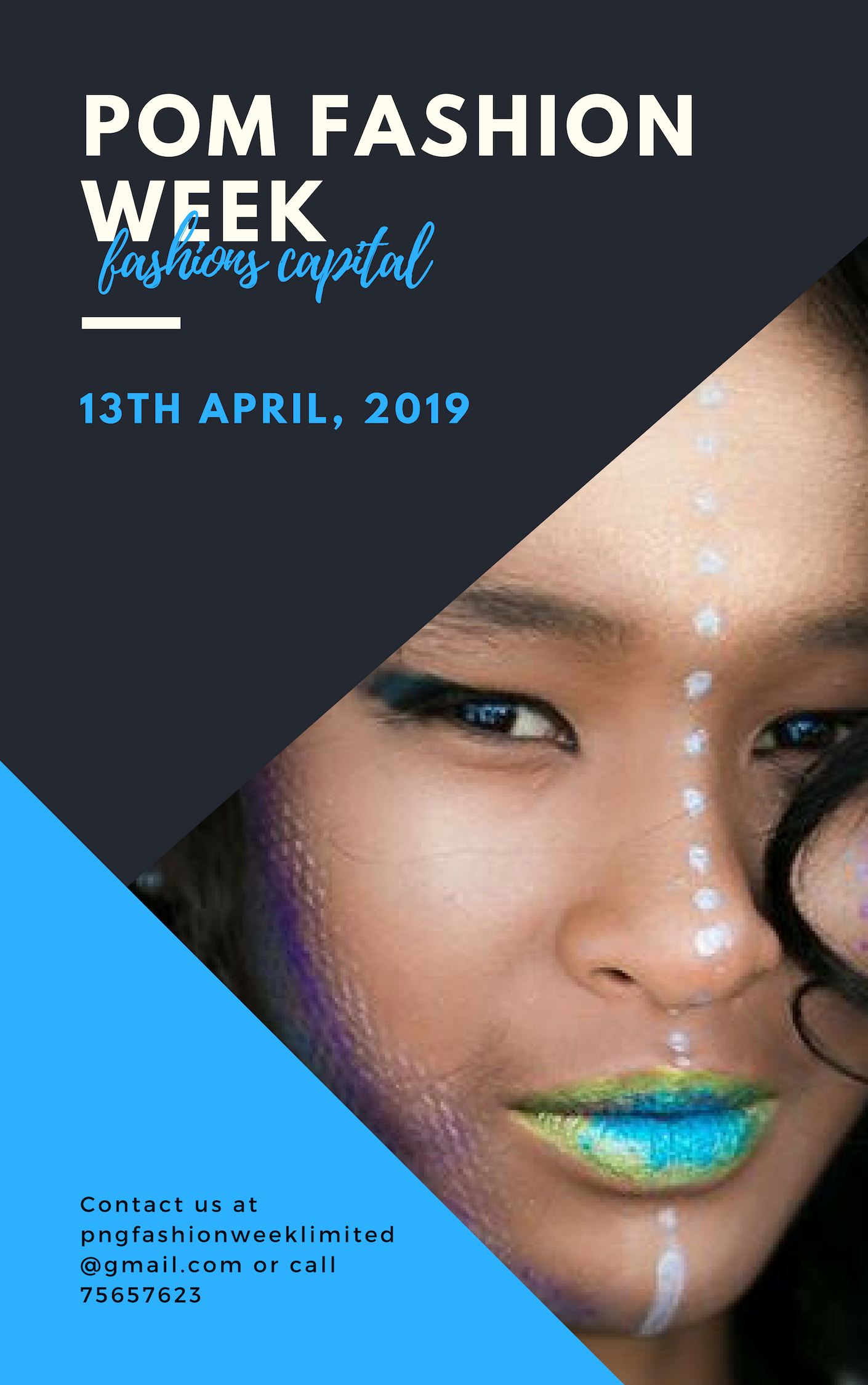 POM Fashion Week 2019 POM Fashion Week 2019