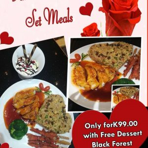 Valentine’s Couple Set Meals @ HAPPY DUMPLINGS Valentine’s Couple Set Meals @ HAPPY DUMPLINGS