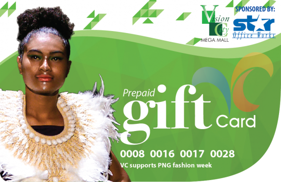 VC Gift Card to Launch Soon!