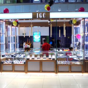 IGC Shop Grand Opening IGC Shop Grand Opening