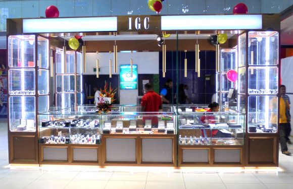 IGC Shop Grand Opening