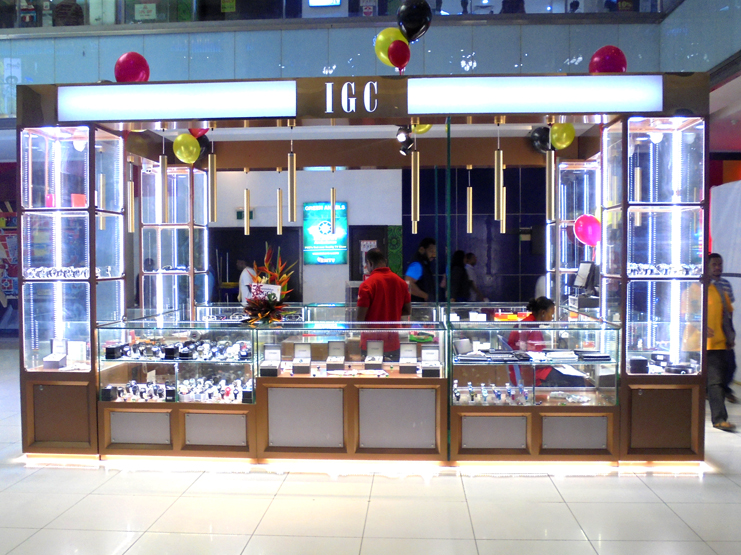 IGC Shop Grand Opening IGC Shop Grand Opening