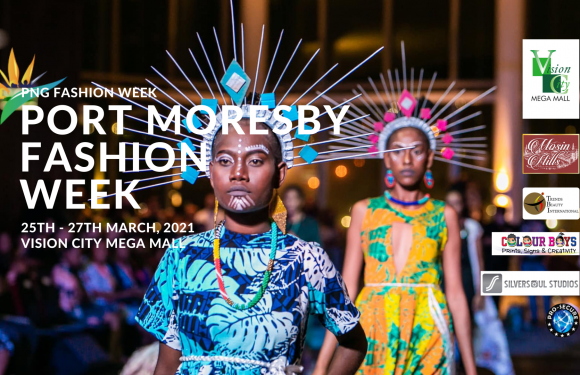 PORT MORESBY FASHION WEEK!