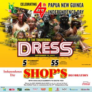 47th Independence Celebration at the mall