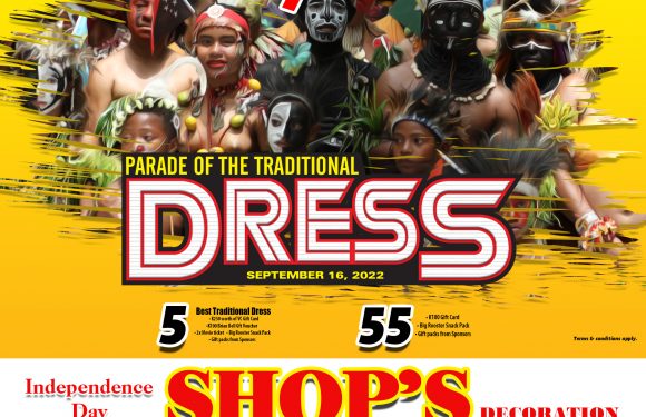 47th Independence Celebration at the mall